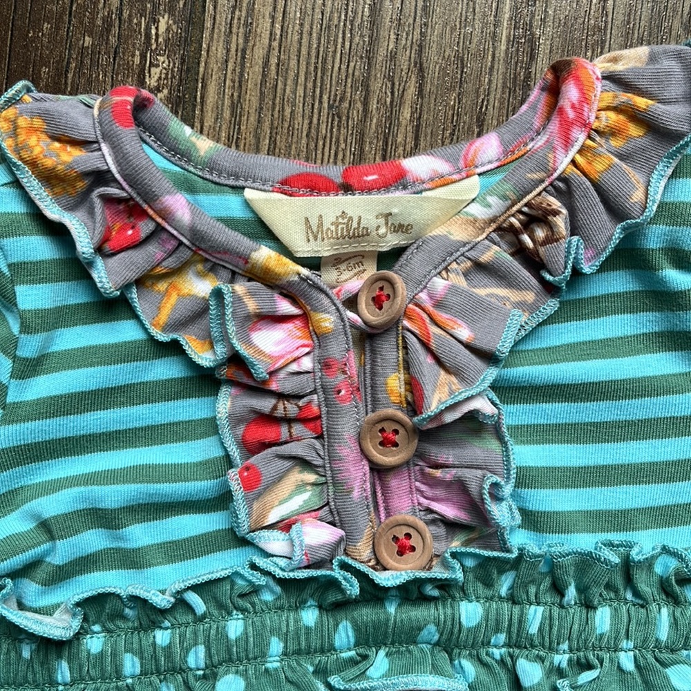 Matilda Jane Matching Set - Picture 3 of 9